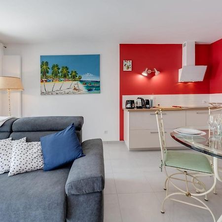Emergence - Apartment 1 Bedroom 2-4 Pers Garage And Terrace Annecy Eksteriør billede