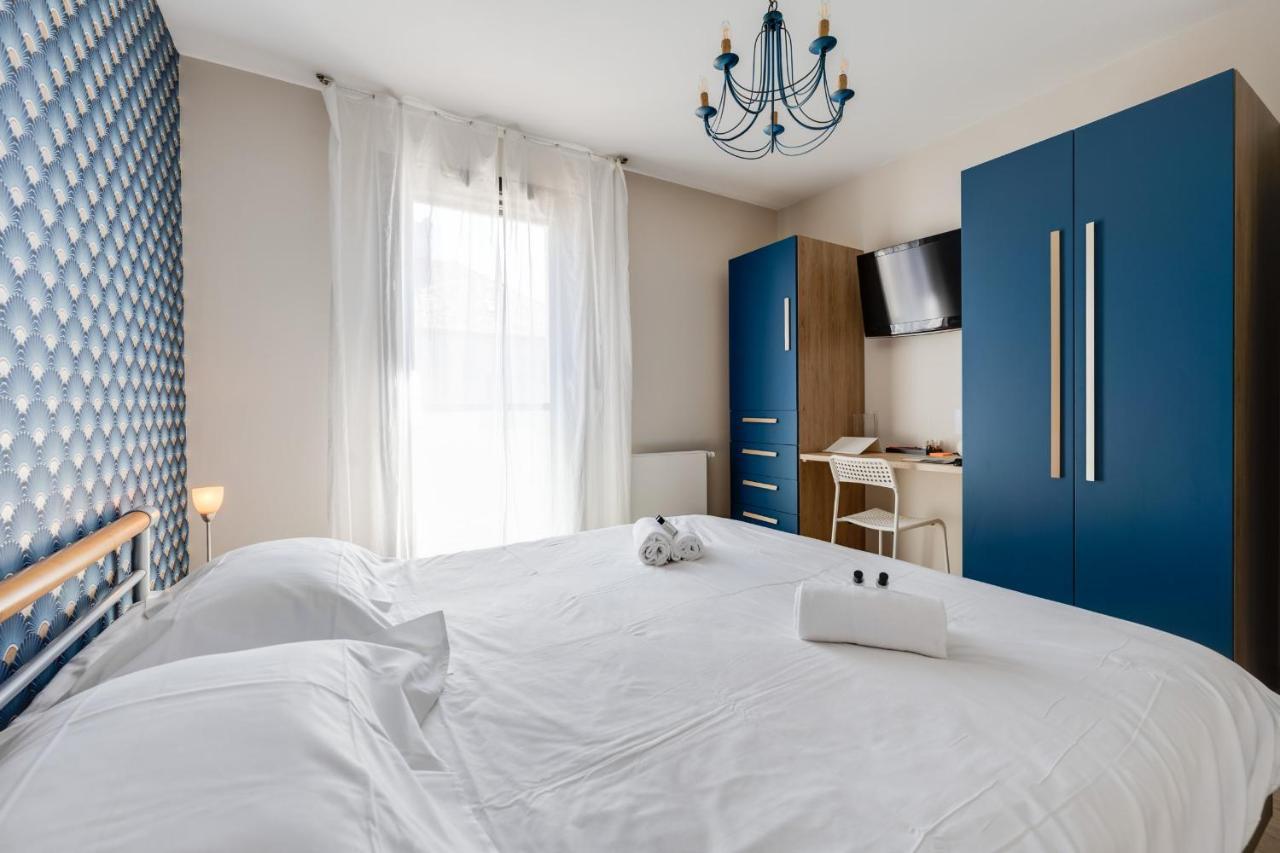 Emergence - Apartment 1 Bedroom 2-4 Pers Garage And Terrace Annecy Eksteriør billede